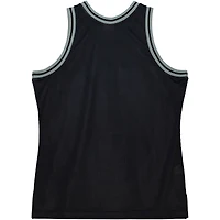 Men's Mitchell & Ness Black Las Vegas Raiders Big Face 7.0 Fashion Tank Top