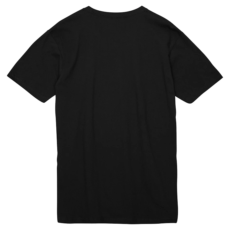 T-shirt Mitchell & Ness Bo Jackson pour homme, joueur retraité des Las Vegas Raiders, noir