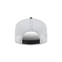 Casquette ajustable New Era noire/blanche Las Vegas Raiders 19TWENTY pour homme