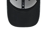 Men's New Era Black Las Vegas Raiders 2024 Sideline 39THIRTY Flex Hat