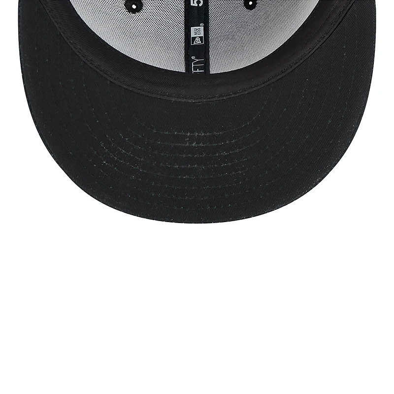 Men's New Era Las Vegas Raiders 2024 Sideline 59FIFTY Fitted Hat