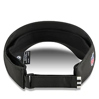 Visière noire New Era pour homme des Las Vegas Raiders 2025