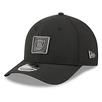 Men's New Era  Black Las Vegas Raiders 2026 NFL Training Camp 9FORTY Adjustable Hat