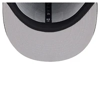 Men's New Era  Black Las Vegas Raiders 9FIFTY Snapback Hat