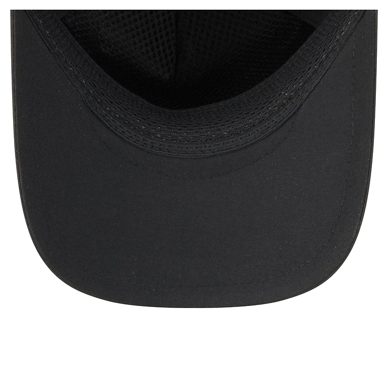 Casquette ajustable New Era Apex 9FORTY noire pour homme, Las Vegas Raiders