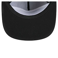 Casquette Snapback Golfer B-Dub Las Vegas Raiders noire New Era pour homme