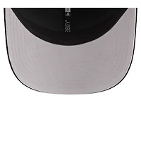 Casquette trucker ajustable New Era noire Las Vegas Raiders Contest 9SEVENTY pour homme