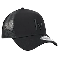 Casquette ajustable A-Frame Trucker Domain 9FORTY des Las Vegas Raiders de New Era pour homme