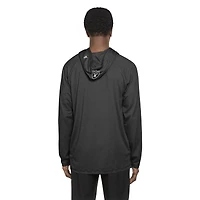 Men's New Era  Black Las Vegas Raiders Functional Fandom Hoodie