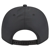 Men's New Era  Black Las Vegas Raiders Gore-Tex A-Frame 9FIFTY Adjustable Hat