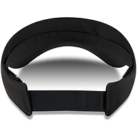 Visière principale ajustable noire des Las Vegas Raiders New Era pour homme