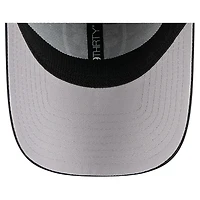 Casquette 39THIRTY Flex noire New Era pour homme, Las Vegas Raiders