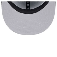 Casquette ajustée Ransom 59FIFTY des Las Vegas Raiders de New Era pour homme