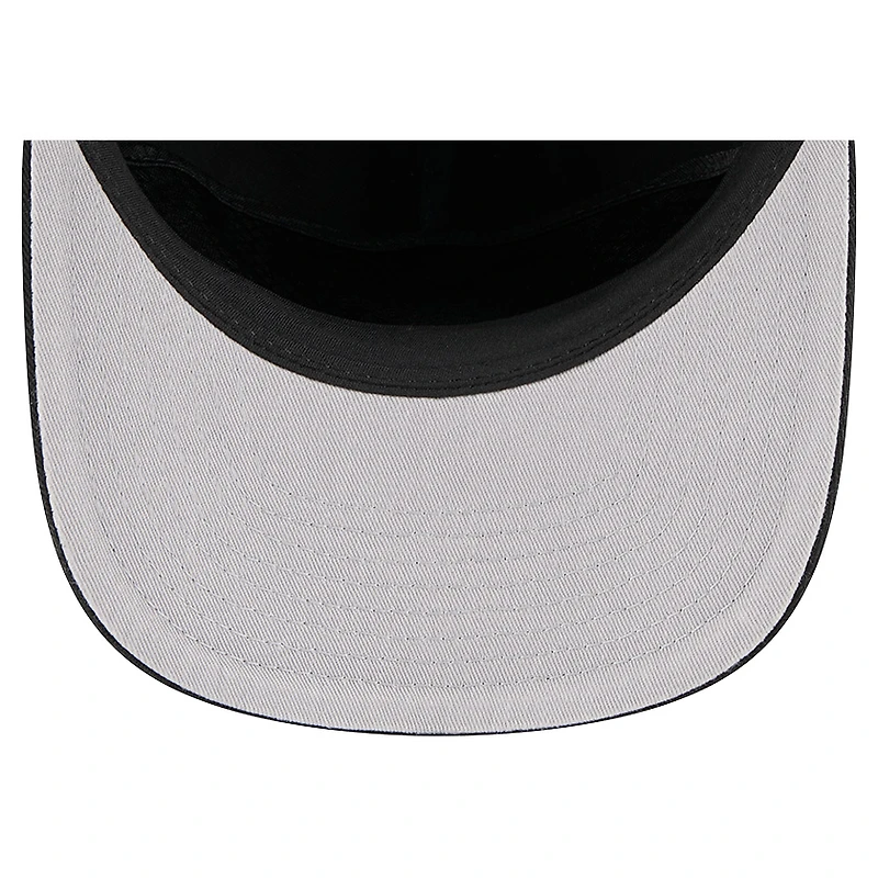 Men's New Era  Black Las Vegas Raiders Team 19TWENTY Adjustable Hat