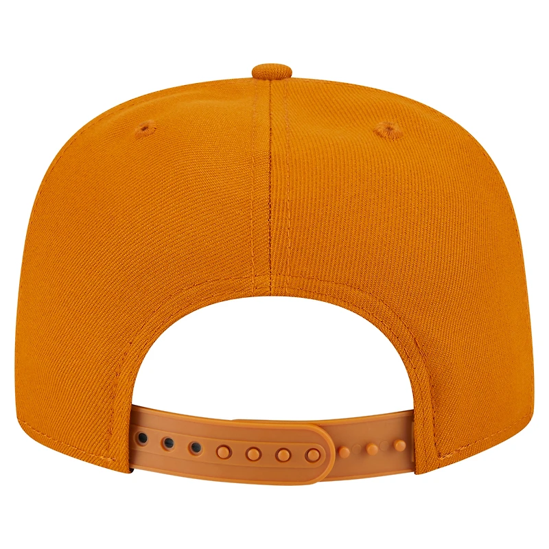 Casquette snapback A-Frame 9FIFTY marron New Era pour homme, coloris Raiders de Las Vegas