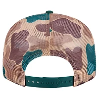 Men's New Era Camo Las Vegas Raiders Duck Camo 9FIFTY Snapback Hat