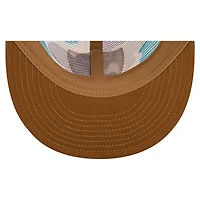 Men's New Era Camo Las Vegas Raiders Duck Camo 9FIFTY Snapback Hat