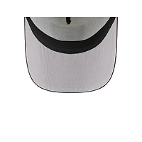 Casquette snapback New Era 9FIFTY Trucker à imprimé Las Vegas Raiders, crème/noir, pour homme