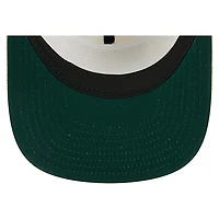 Casquette ajustable New Era crème Las Vegas Raiders Desert Rose 19TWENTY pour homme