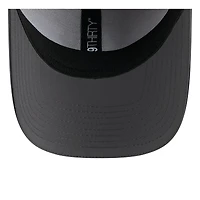 Men's New Era  Gray/Graphite Las Vegas Raiders 2025 NFL Training Camp 39THIRTY Flex Hat