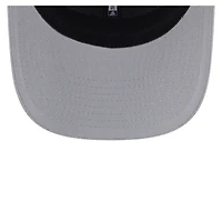 Men's New Era  Gray Las Vegas Raiders 2025 Pro Bowl 9SEVENTY Stretch-Snap Hat