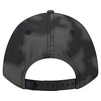 Men's New Era Gray Las Vegas Raiders Halftone Camo 9FORTY Hat