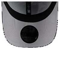 Casquette 39THIRTY Flex Palms des Las Vegas Raiders de New Era pour homme, grise