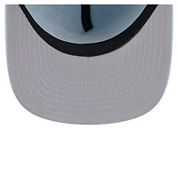 Casquette ajustée A-Frame 59FIFTY pour homme New Era bleu clair Las Vegas Raiders Color Pack