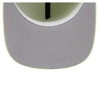 Casquette ajustée A-Frame 59FIFTY pour homme New Era, coloris vert clair, Las Vegas Raiders