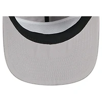 Casquette New Era Silver Las Vegas Raiders Rope 19TWENTY pour homme