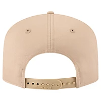 Men's New Era Tan Las Vegas Raiders 19TWENTY Adjustable Hat