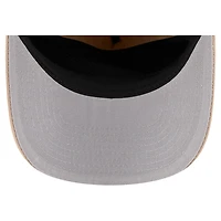 Men's New Era Tan Las Vegas Raiders 19TWENTY Adjustable Hat