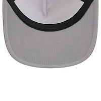 Men's New Era Tan Las Vegas Raiders Meet Me 9FIFTY Snapback Hat