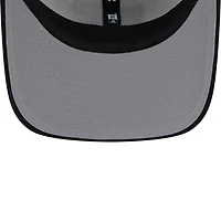 Men's New Era  White/Black Las Vegas Raiders 2023 Sideline 39THIRTY Flex Hat