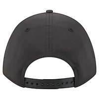 Men's New Era  White/Black Las Vegas Raiders Adventure Gradient 9FORTY M-Crown A-Frame Adjustable Hat