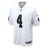 Men's Nike Aidan O'Connell  White Las Vegas Raiders Game Jersey