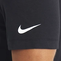 T-shirt Nike noir Las Vegas Raiders 2025 NFL Crucial Catch Tri-Blend Dri-FIT pour homme