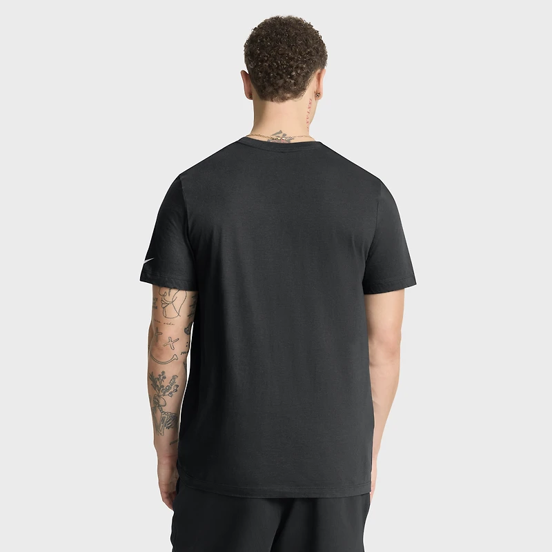 Men's Nike Las Vegas Raiders Essential Logo T-Shirt