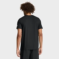 Men's Nike Black Las Vegas Raiders Favorable Timeline Tri-Blend T-Shirt