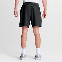 Men's Nike Black Las Vegas Raiders Form Dri-FIT Shorts