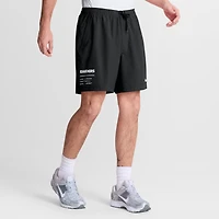 Men's Nike Black Las Vegas Raiders Form Dri-FIT Shorts