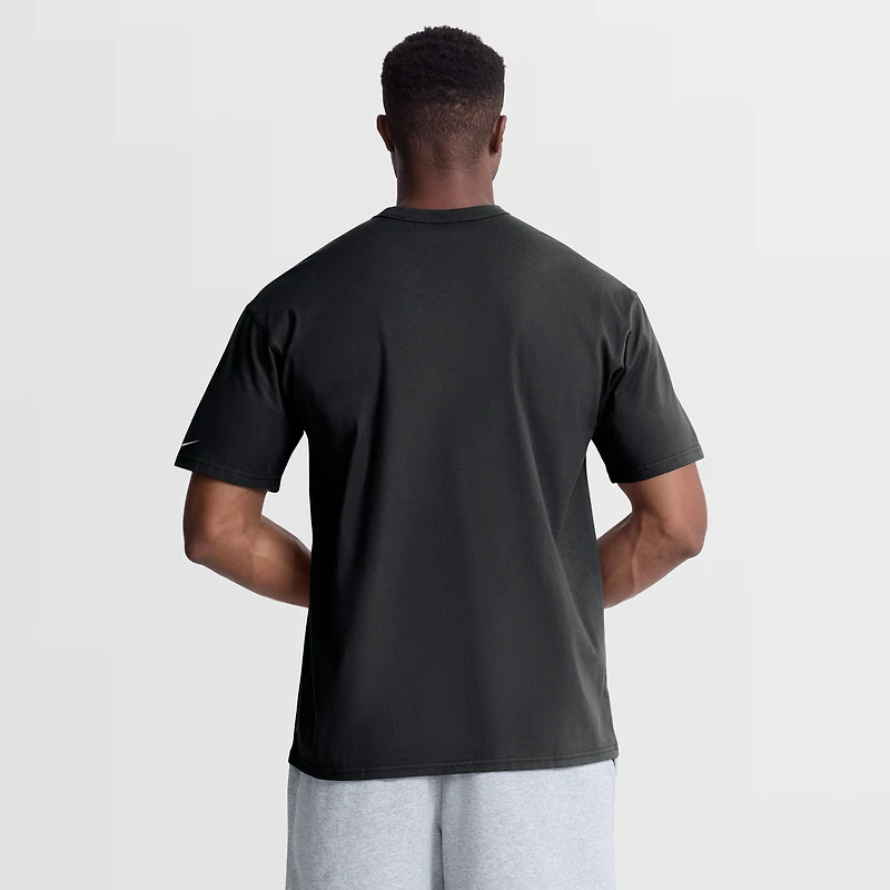 T-shirt Nike noir pour homme Las Vegas Raiders Primetime Max90