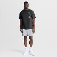 T-shirt Nike noir pour homme Las Vegas Raiders Primetime Max90
