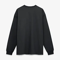 Men's Nike Black Las Vegas Raiders Red Zone Long Sleeve Max 90 T-Shirt