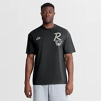 T-shirt Nike noir pour homme Las Vegas Raiders Rewind Max90