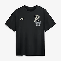 Men's Nike Black Las Vegas Raiders Rewind Max90 T-Shirt