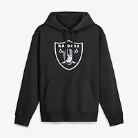 Men's Nike Brock Bowers Black Las Vegas Raiders Name & Number Hoodie