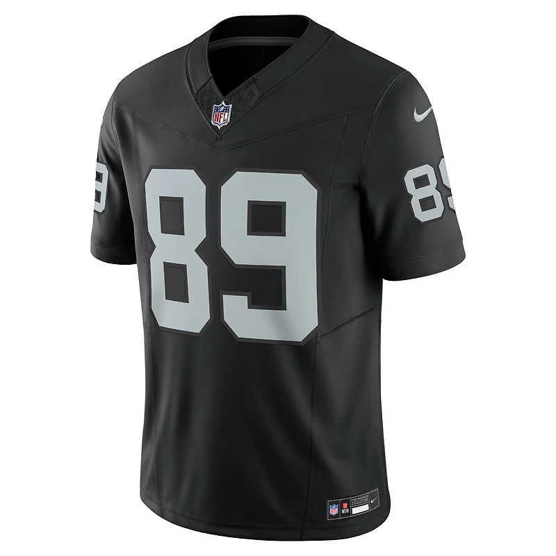 V110793 Raid ORLH 89 Brock Bowers NFL Nike Limited Jersey Player 2023 JERMENLMT 31NM-ORLH-8DF-F9T #5