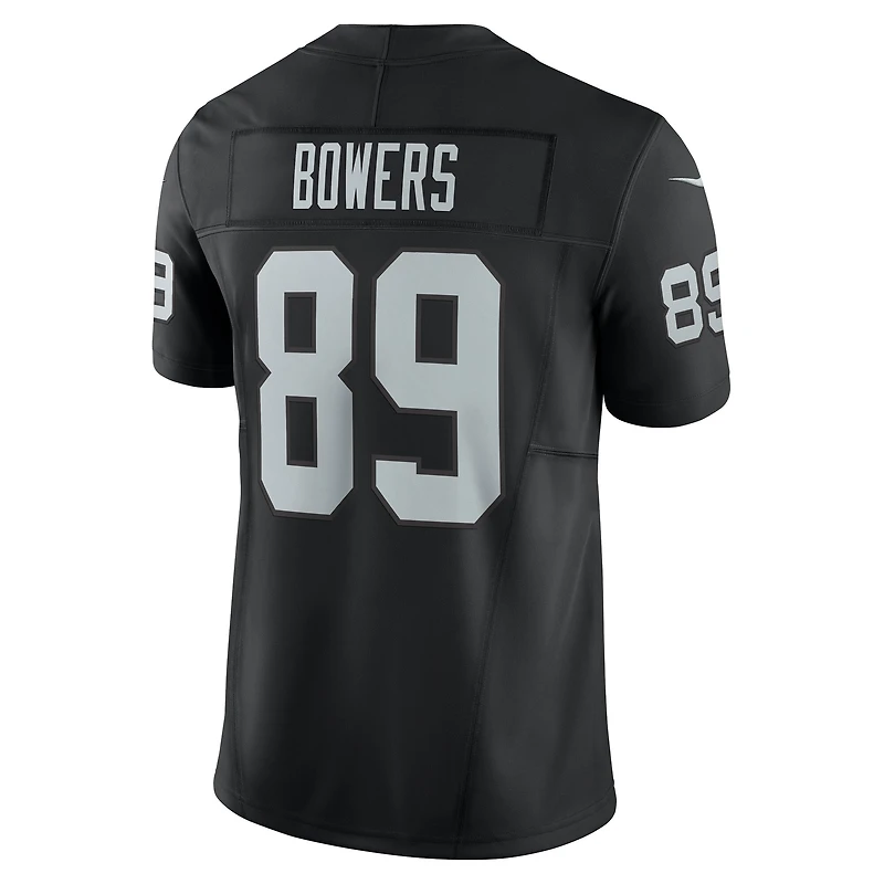 V110793 Raid ORLH 89 Brock Bowers NFL Nike Limited Jersey Player 2023 JERMENLMT 31NM-ORLH-8DF-F9T #5