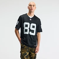 Men's Nike Brock Bowers Black Las Vegas Raiders Vapor F.U.S.E. Stitched Limited Jersey
